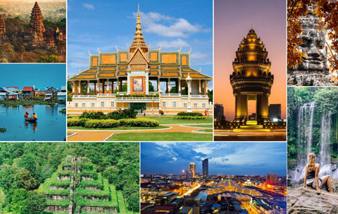 Cambodia Travel & Tour Operator