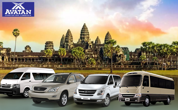 One Day City Tour in Siem Reap