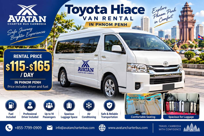 13 Seater Toyota
