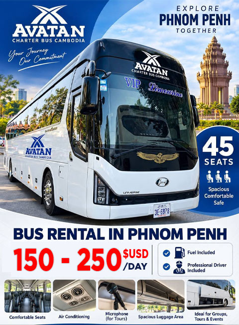 Cambodia Travel & Tour Operator