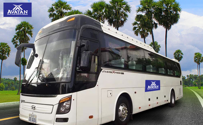 VIP 28 Seater Bus