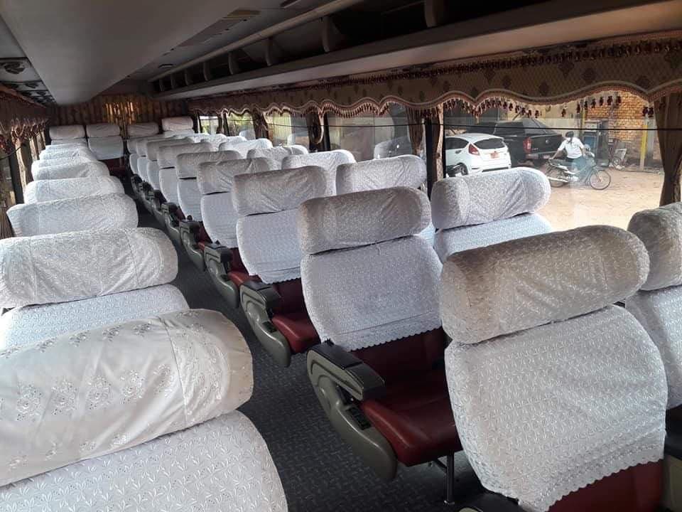 Avatan Charter Bus