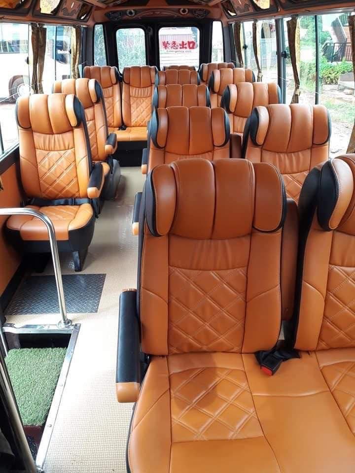 Avatan Charter Bus