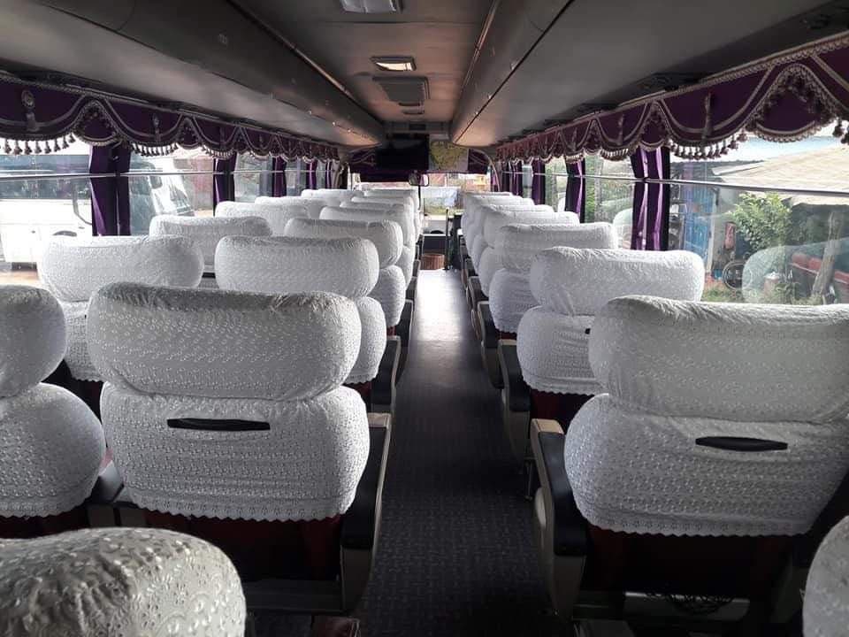 Avatan Charter Bus