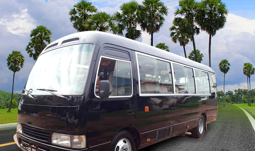 Avatan Charter Bus