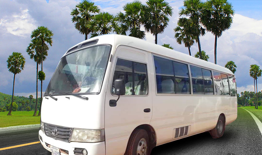 Avatan Charter Bus