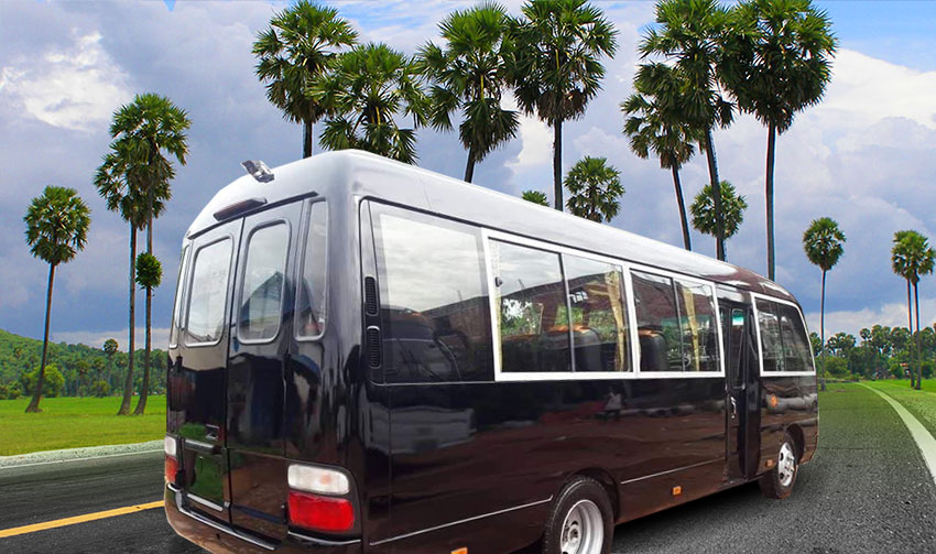 Avatan Charter Bus