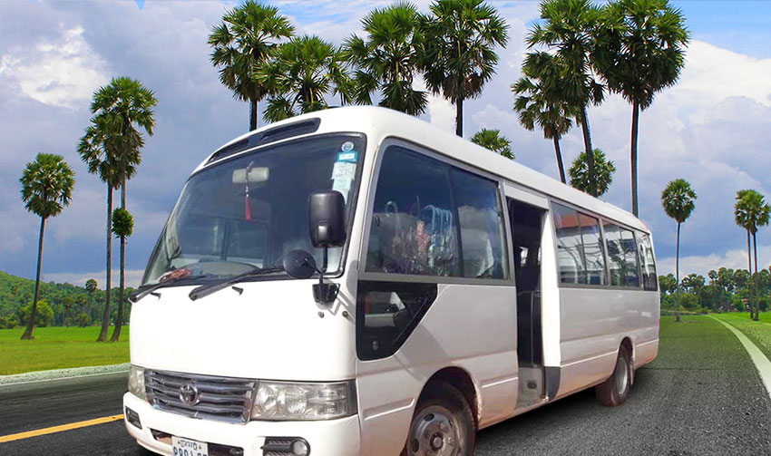 Avatan Charter Bus