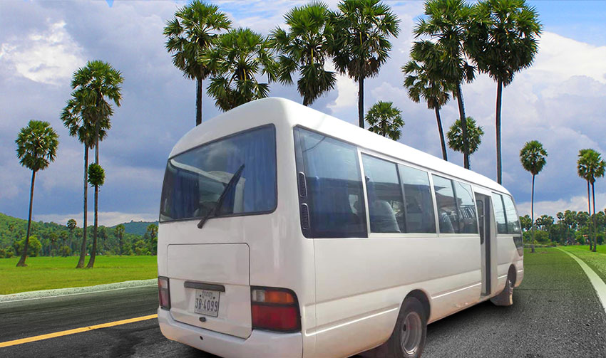 Avatan Charter Bus