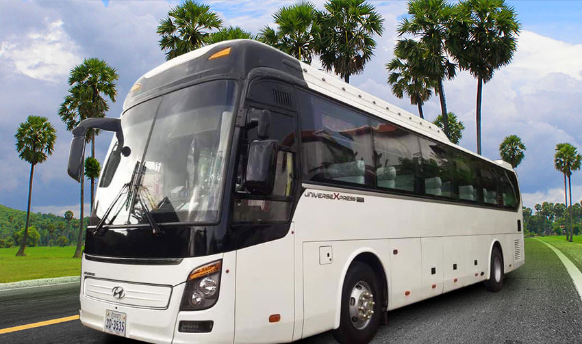 Avatan Charter Bus