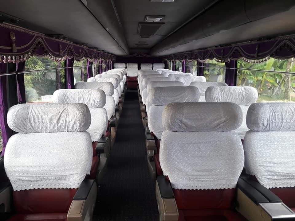 Avatan Charter Bus