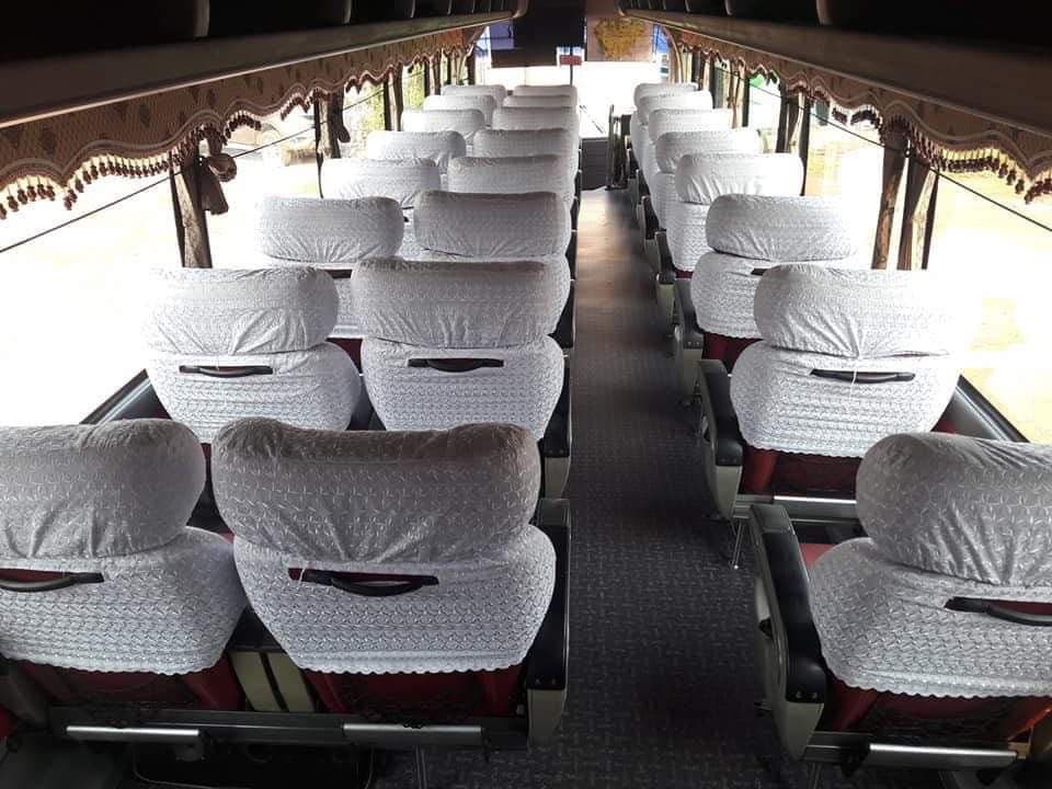 Avatan Charter Bus