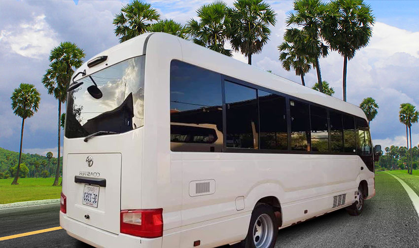 Avatan Charter Bus