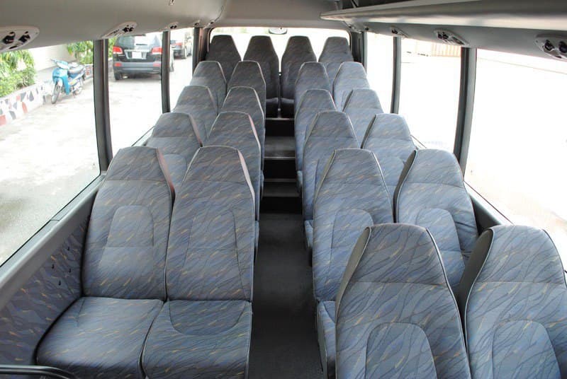 Avatan Charter Bus