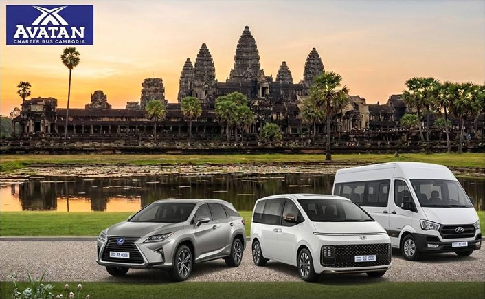 One Day City Tour in Siem Reap